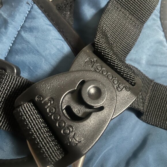 Gooby Comfort X Mesh Dog Harness - Picture 6 of 8